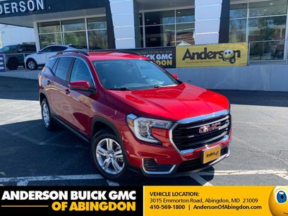 Used 2022 GMC Terrain SLE w/ Driver Convenience Package