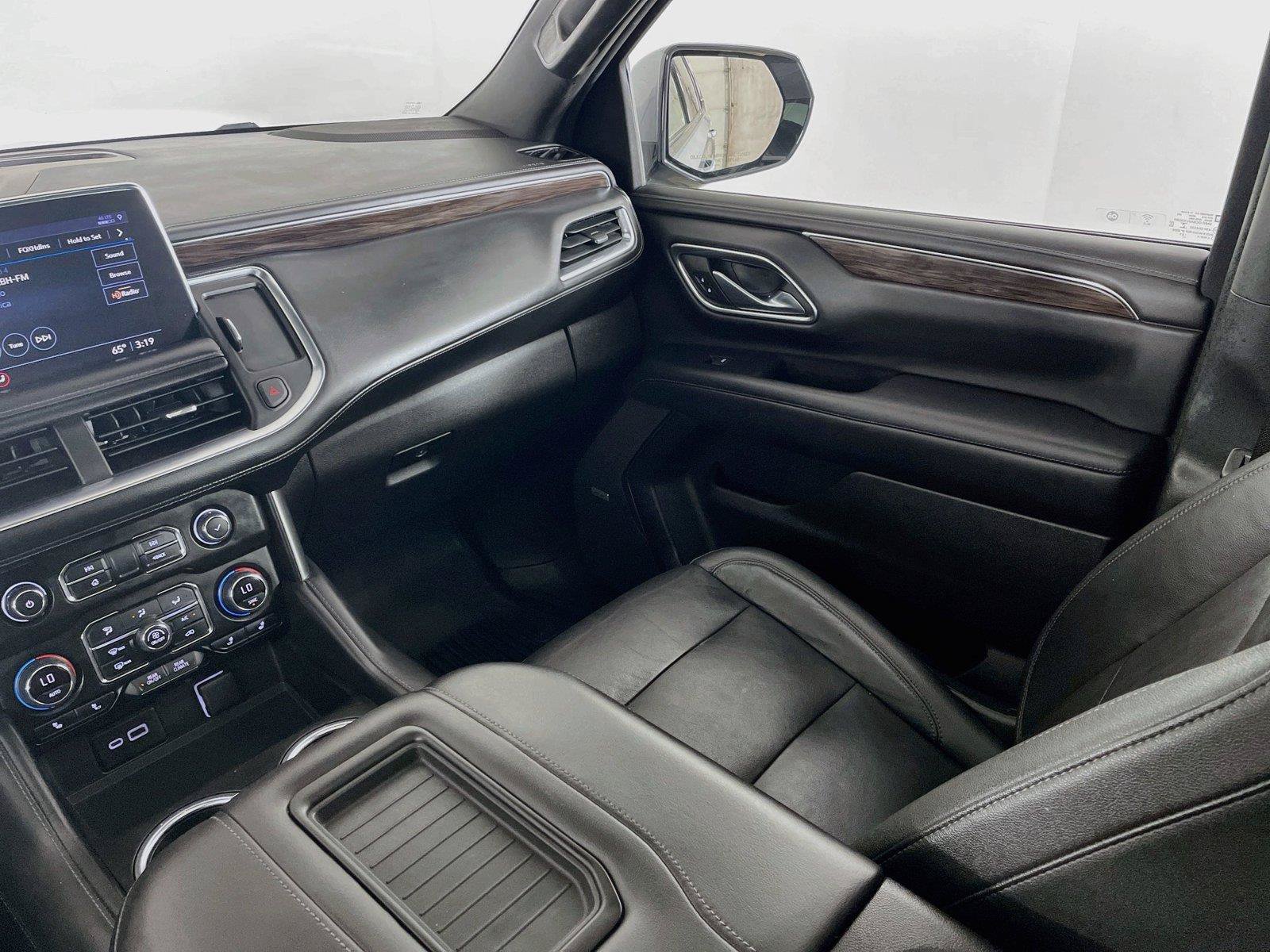Used 2021 Chevrolet Tahoe Z71 AWD/4WD image 24