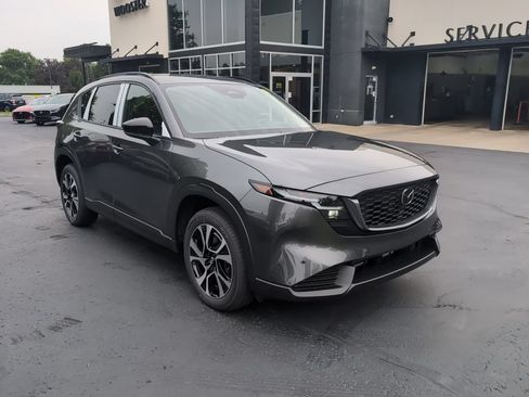 New 2026 MAZDA CX-5 Preferred AWD/4WD image 2