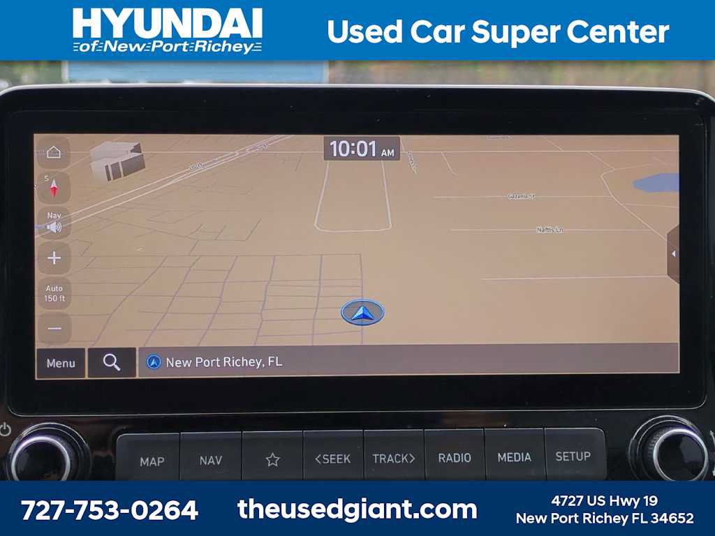 Used 2022 Hyundai Kona Limited FWD image 24