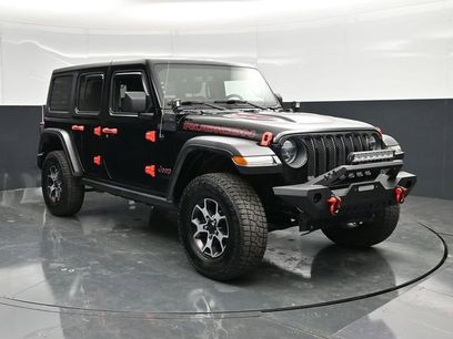Used 2019 Jeep Wrangler Unlimited Rubicon