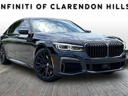 Used 2022 BMW 750i xDrive w/ Executive Package