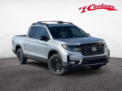New 2026 Honda Ridgeline TrailSport