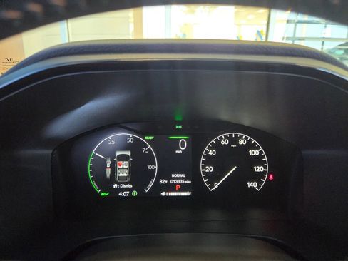 Certified 2025 Honda CR-V Sport image 35