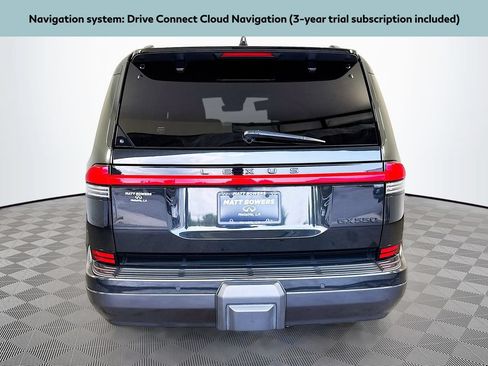 Used 2024 Lexus GX 550 w/ Accessory Package (2T) AWD/4WD image 6