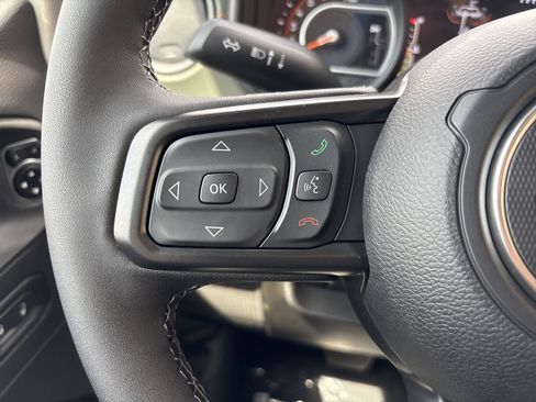 New 2026 Jeep Gladiator Mojave AWD/4WD image 23