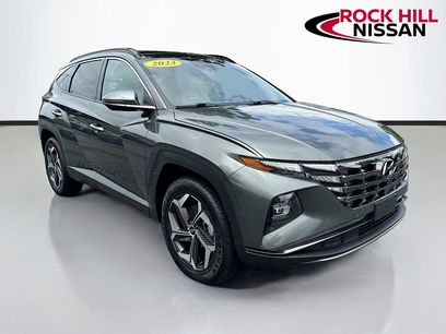 Used 2023 Hyundai Tucson Limited