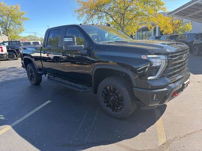 New 2026 Chevrolet Silverado 2500 LT w/ Trail Boss Package