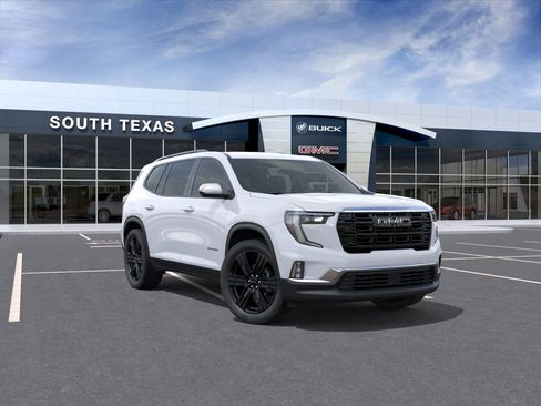 New 2026 GMC Acadia Elevation w/ Black Edition image 1