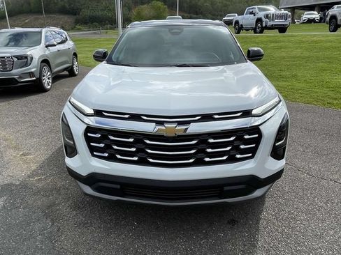 New 2026 Chevrolet Equinox LT w/ Convenience Package II AWD/4WD image 2