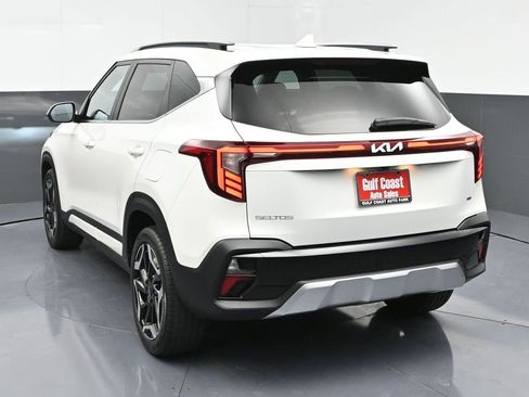 Used 2024 Kia Seltos SX image 4