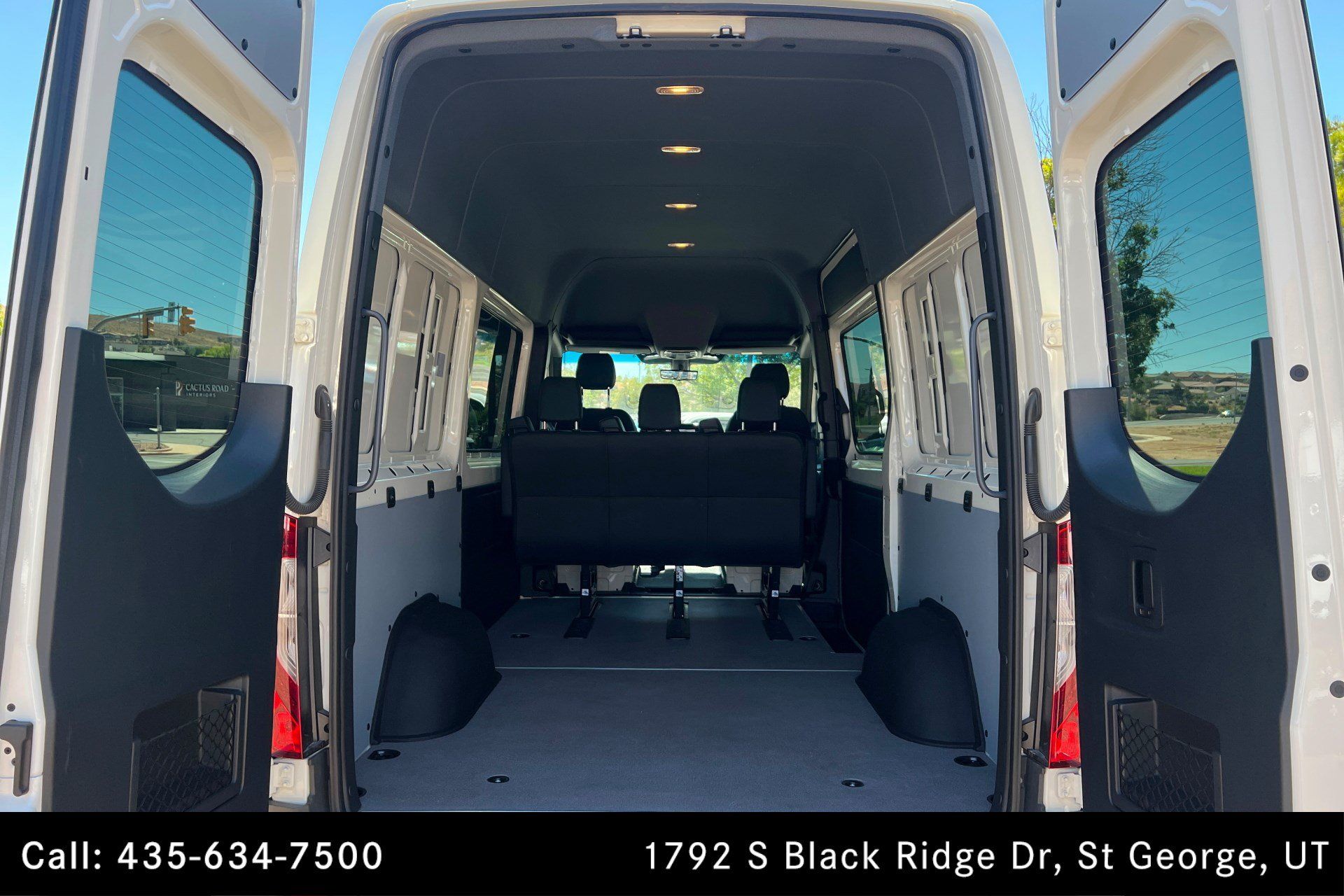 Used 2026 Mercedes-Benz Sprinter 2500 image 18