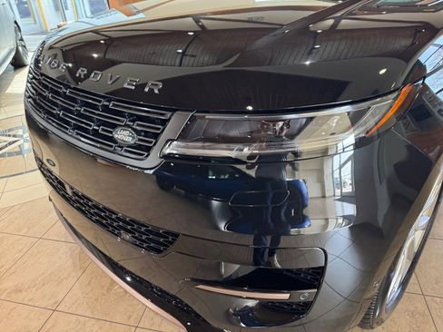 New 2025 Land Rover Range Rover Sport Dynamic SE AWD/4WD image 26
