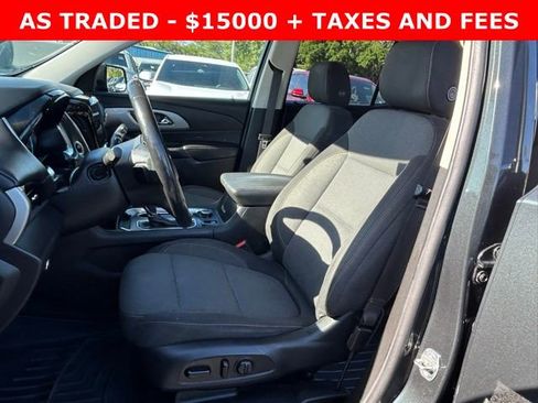 Used 2020 Chevrolet Traverse LT AWD/4WD image 14