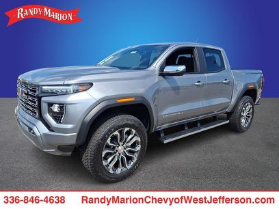 New 2026 GMC Canyon Denali