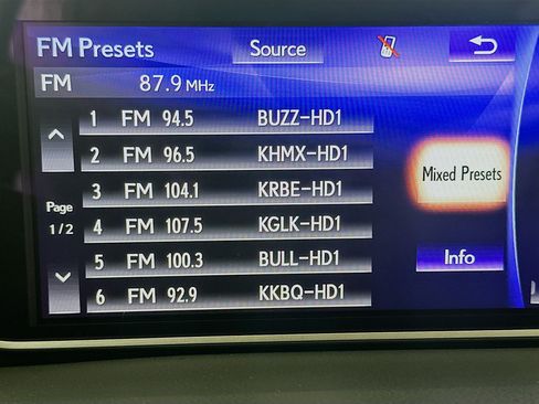 Used 2017 Lexus RX 350 F Sport w/ Accessory Package FWD image 21