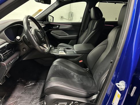 Used 2023 Acura MDX A-Spec image 16