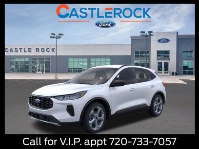 New 2025 Ford Escape ST-Line w/ Tech Pack #1
