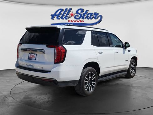 Used 2023 GMC Yukon AT4 AWD/4WD image 5