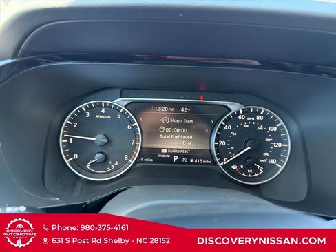 New 2026 Nissan Pathfinder SV FWD image 22