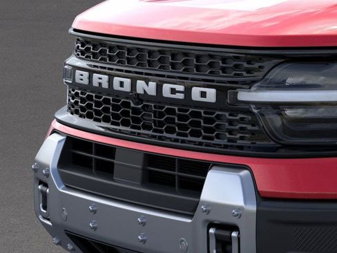 New 2026 Ford Bronco Sport Badlands w/ Sasquatch Badlands Package AWD/4WD image 38