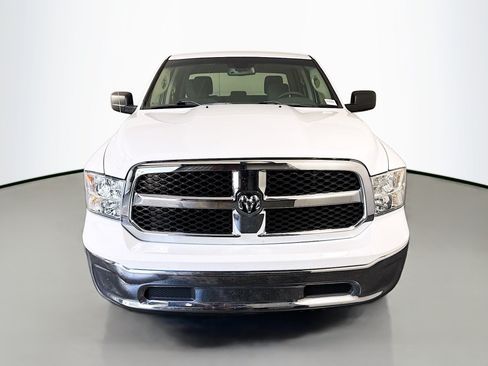 Used 2020 RAM 1500 Tradesman w/ Chrome Plus Package RWD image 2