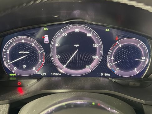 Used 2025 MAZDA CX-90 3.3 Turbo w/ Premium Plus Pkg image 28