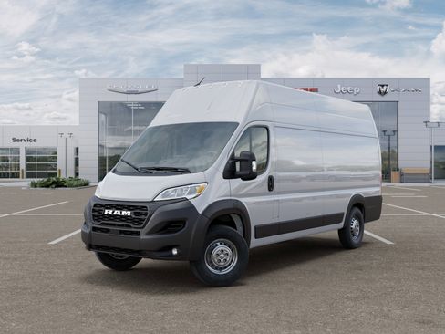 New 2026 RAM ProMaster 3500 w/ Premium Convenience Group image 1