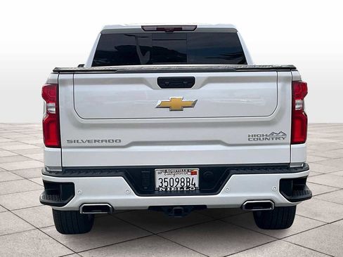 Used 2024 Chevrolet Silverado 1500 High Country w/ High Country Premium Package image 7