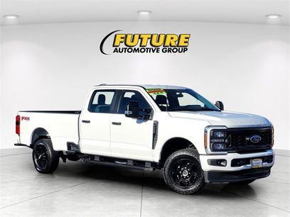 Certified 2023 Ford F350 XL w/ STX Appearance Package