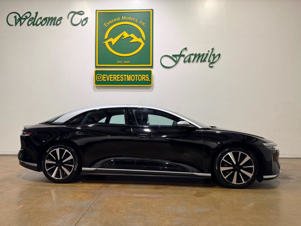 Used 2022 Lucid Air Grand Touring AWD/4WD image 8