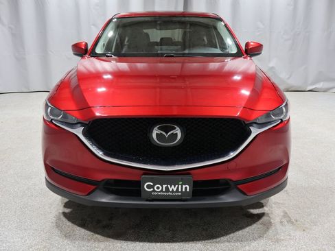 Used 2021 MAZDA CX-5 Touring w/ Touring Preferred SV Package image 8