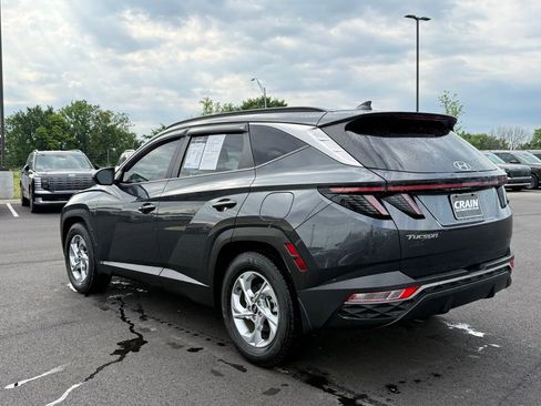 Certified 2023 Hyundai Tucson SEL FWD image 7