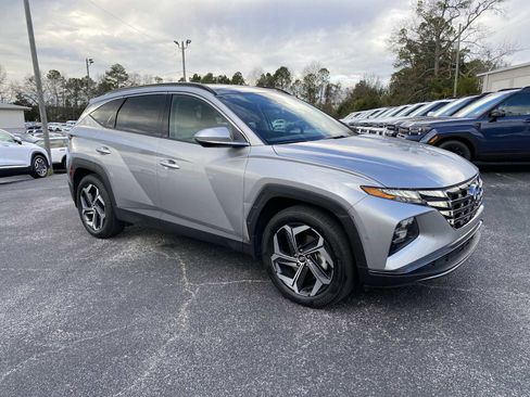 Certified 2024 Hyundai Tucson Limited image 2