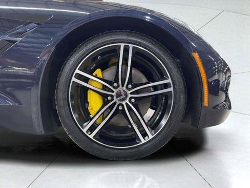Used 2016 Chevrolet Corvette Stingray Coupe w/ 2LT Preferred Equipment Group RWD image 62