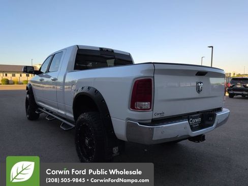 Used 2018 RAM 2500 Laramie w/ Cold Weather Group AWD/4WD image 5