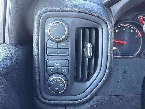 New 2025 Chevrolet Silverado 3500 W/T w/ WT Convenience Package AWD/4WD image 16