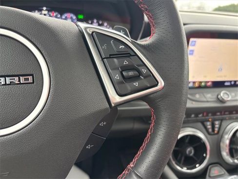 Used 2019 Chevrolet Camaro SS image 16