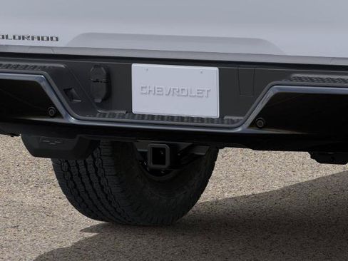 New 2026 Chevrolet Colorado Z71 AWD/4WD image 14