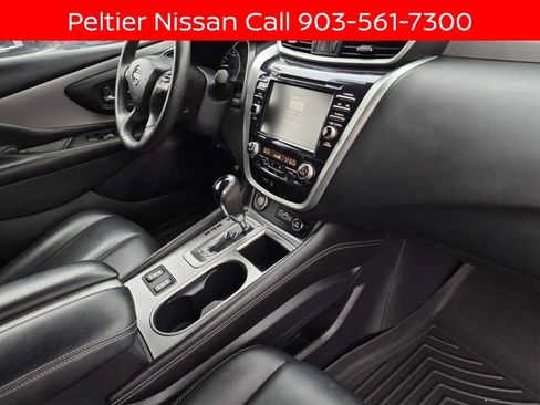 Certified 2023 Nissan Murano SV FWD image 12
