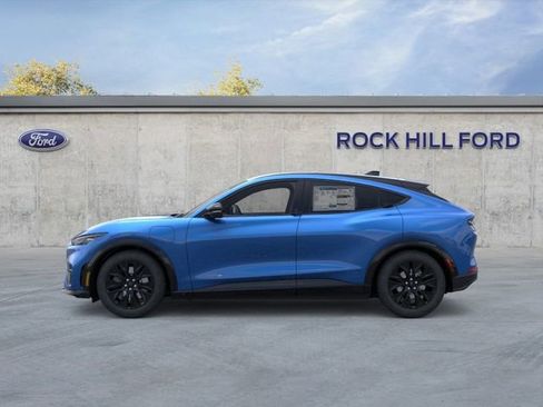 New 2026 Ford Mustang Mach-E Premium w/ Sport Appearance Package AWD/4WD image 4