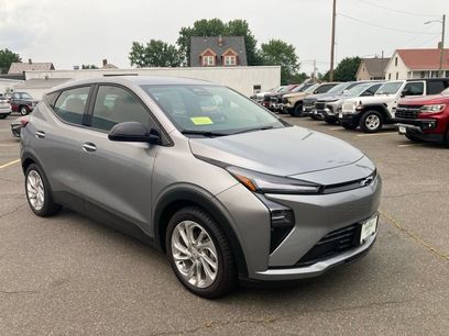 New 2027 Chevrolet Bolt LT w/ Comfort Package