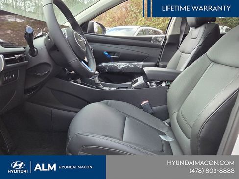 New 2026 Hyundai Tucson SEL FWD image 4