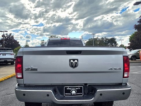 Used 2017 RAM 2500 Big Horn AWD/4WD image 10