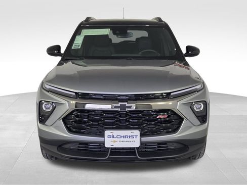 New 2026 Chevrolet TrailBlazer RS w/ Convenience Package FWD image 2