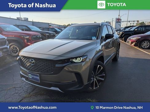 Used 2024 MAZDA CX-50 AWD 2.5 Turbo w/ Weather Package image 1