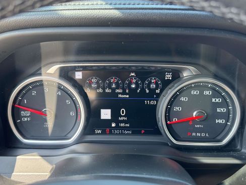 Used 2021 Chevrolet Silverado 1500 High Country AWD/4WD image 13