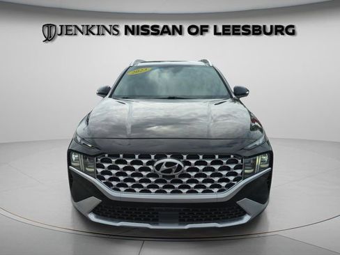 Used 2023 Hyundai Santa Fe Limited w/ Cargo Package AWD/4WD image 15