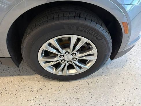 Used 2020 Cadillac XT5 Premium Luxury AWD/4WD image 11