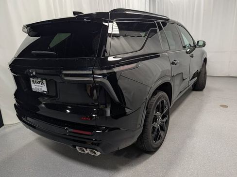 New 2026 Chevrolet Traverse RS AWD/4WD image 3